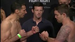 Sean O'Connell Does The Funniest UFC Weigh-Ins