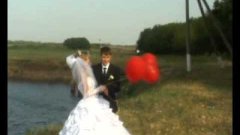 Wedding Balloon Release Goes Wrong