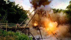 Bridges Exploding In Movies Compilation