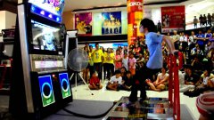 Mindblowing Arcade Dancing Skills