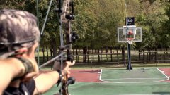 Archery Trick Shots