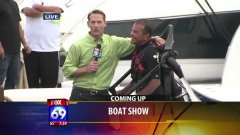 Water Jet Pack Fail On News