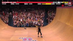 X Games 17: Skateboard Vert Battle for Gold