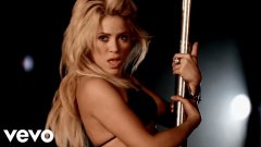 Shakira - Rabiosa